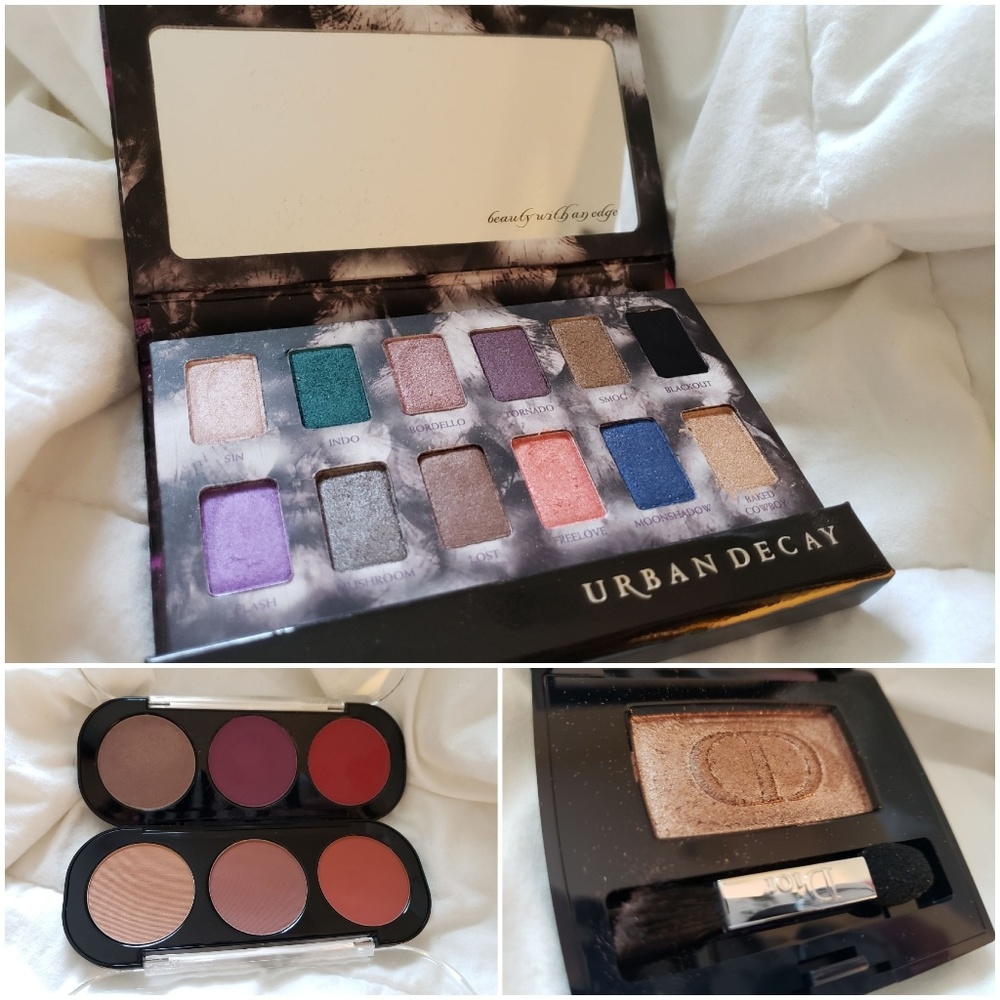 Urban Decay Shadow Box + MORE!!!